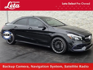 2019 Mercedes-Benz CLA at Default Company in City, CT