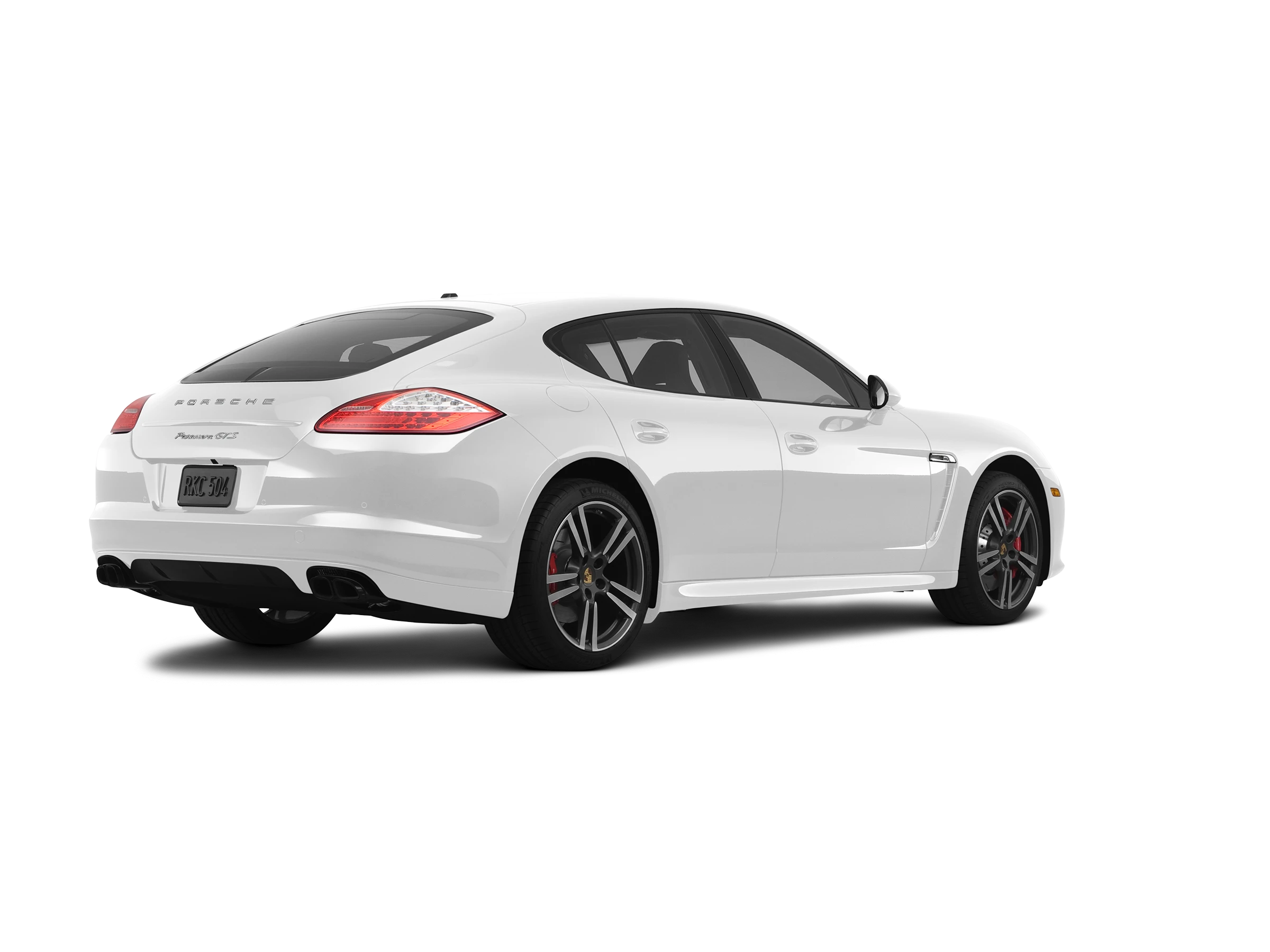 2013 Porsche Panamera