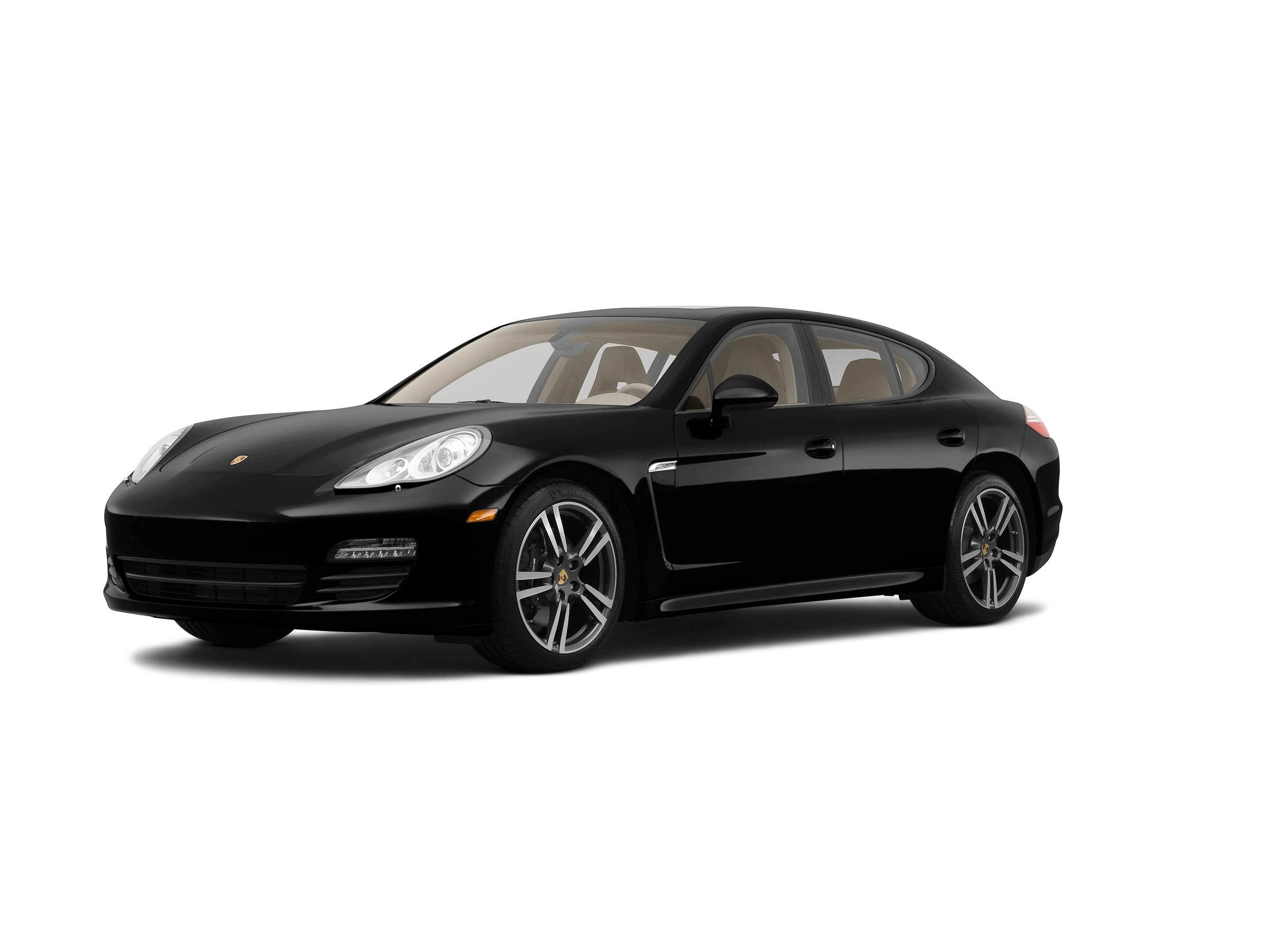 2012 Porsche Panamera