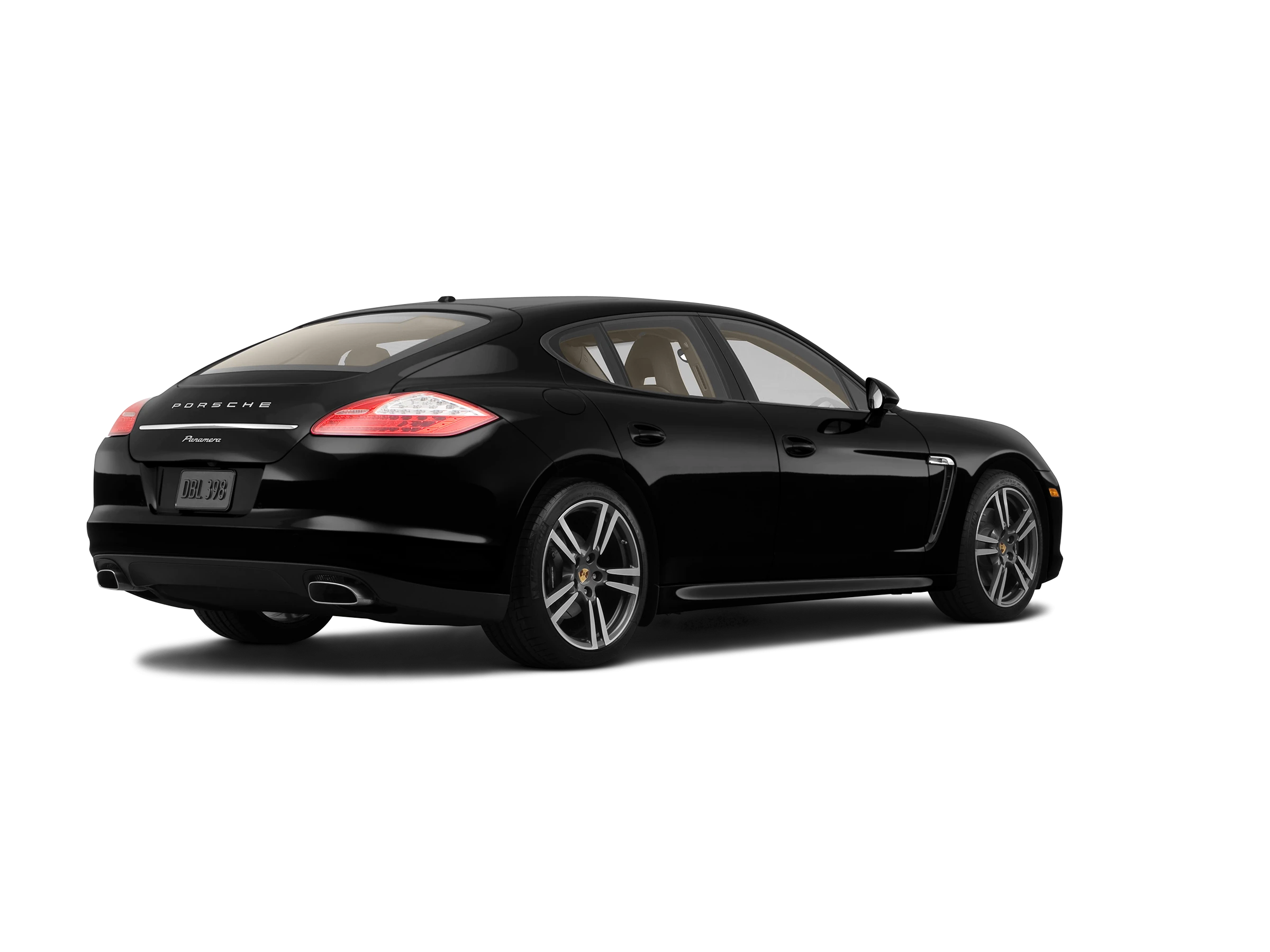 2012 Porsche Panamera