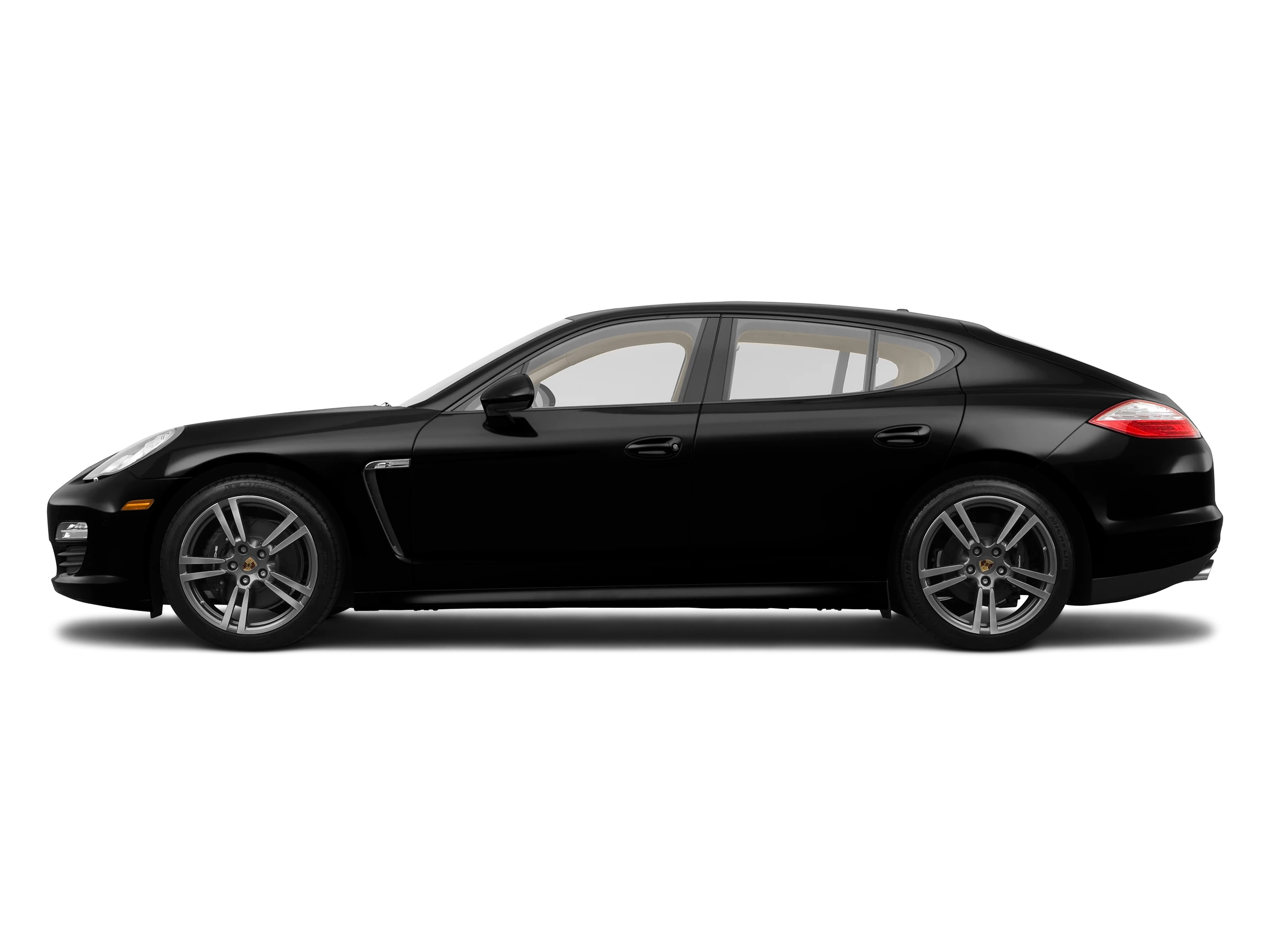 2012 Porsche Panamera