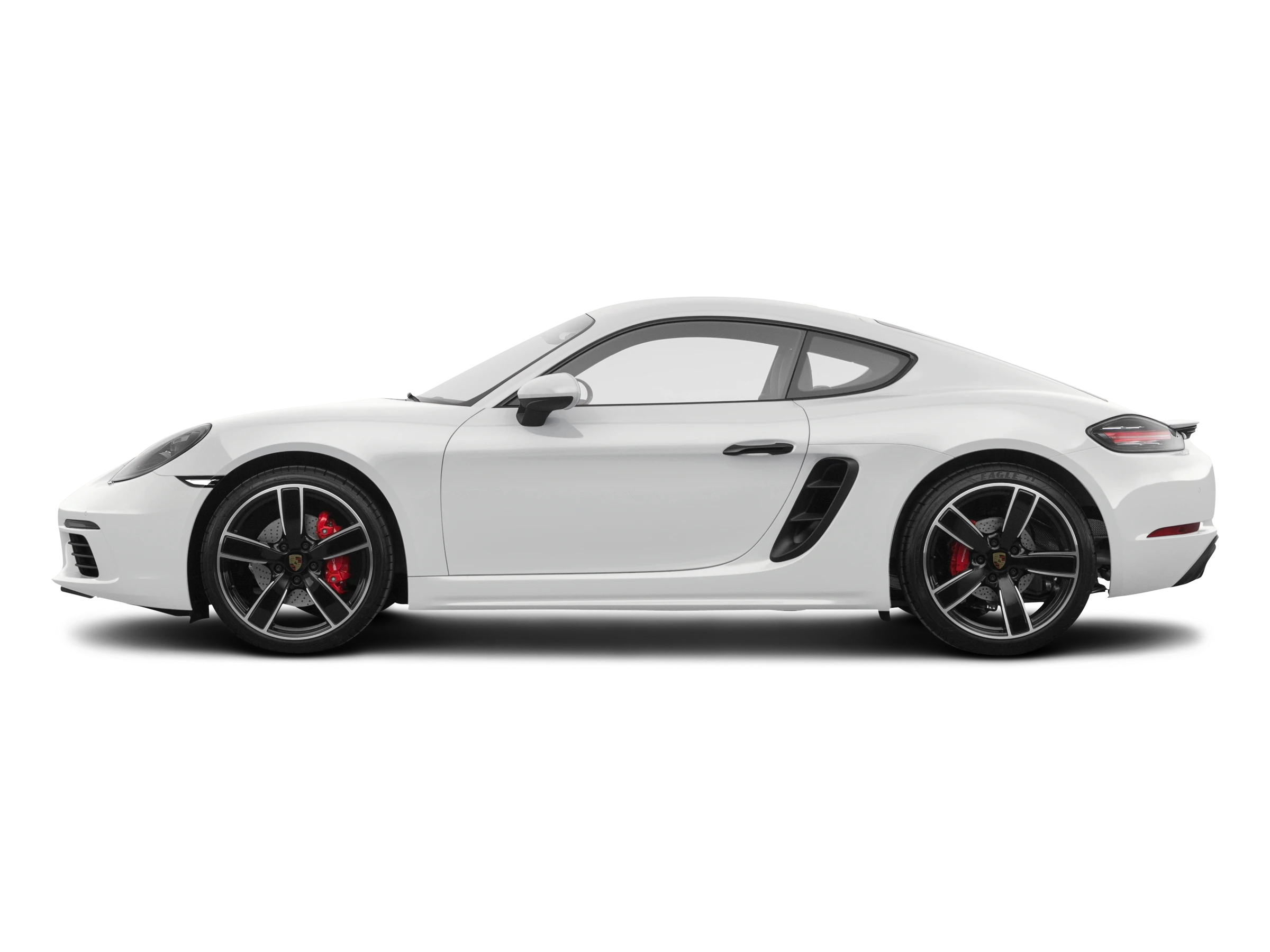 2025 Porsche 718 Cayman