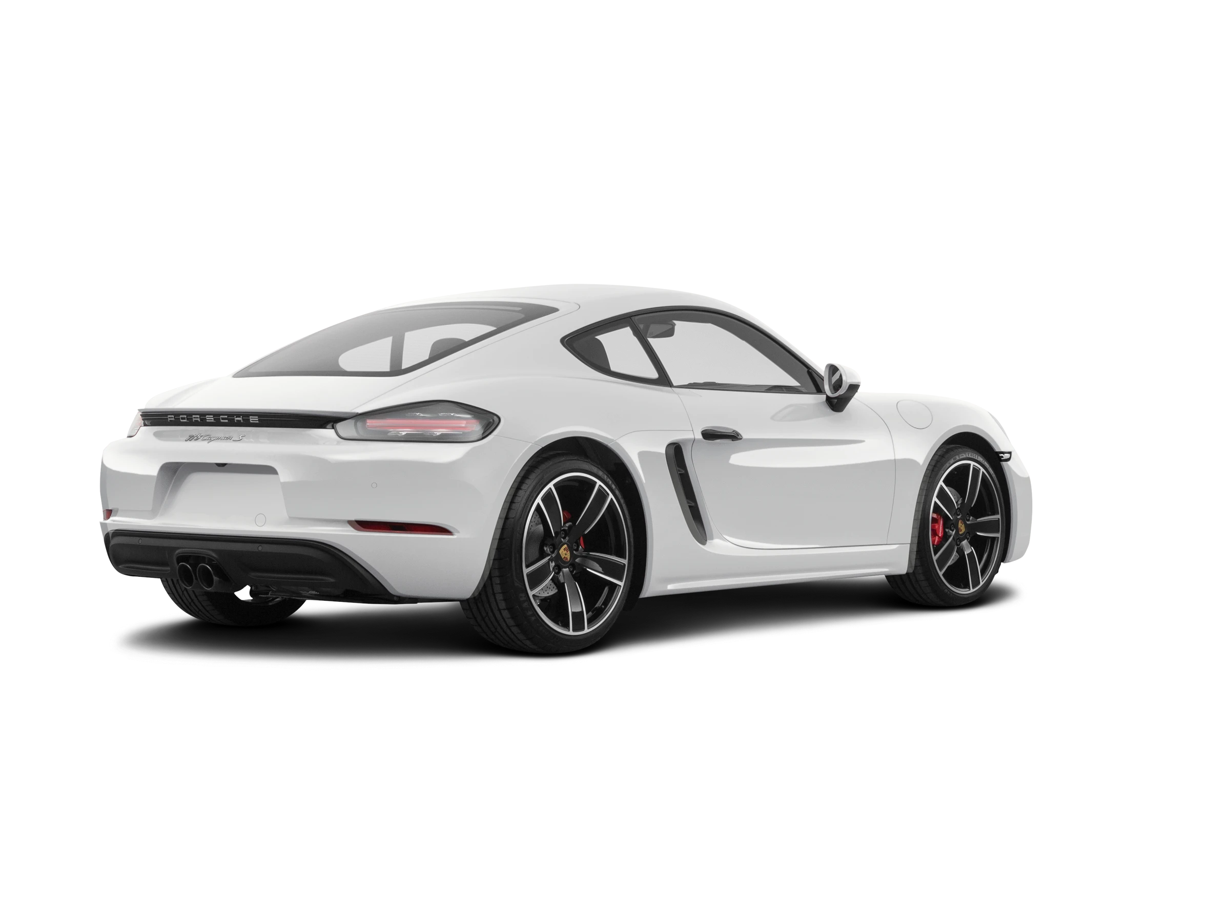 2025 Porsche 718 Cayman