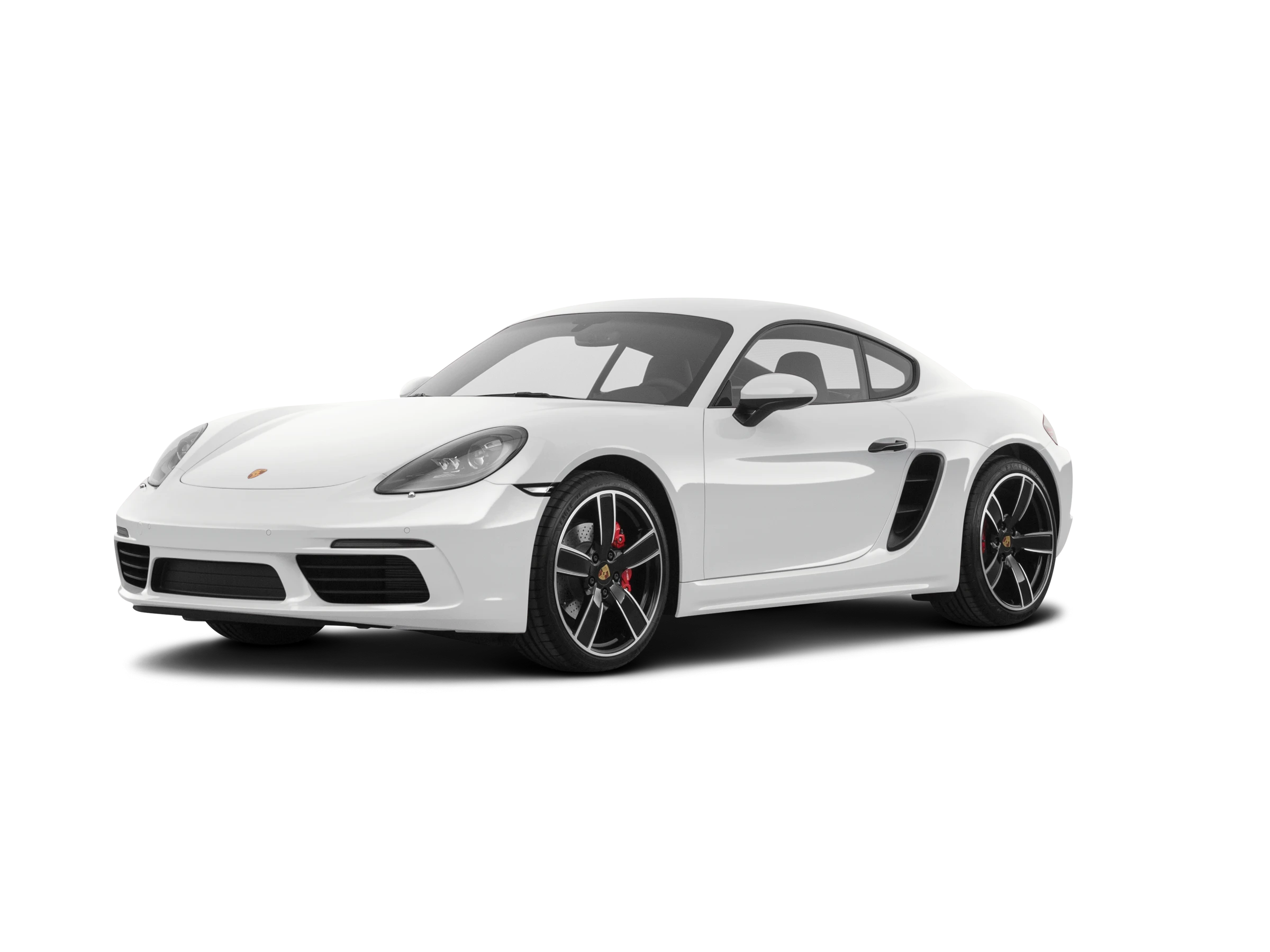 2025 Porsche 718 Cayman
