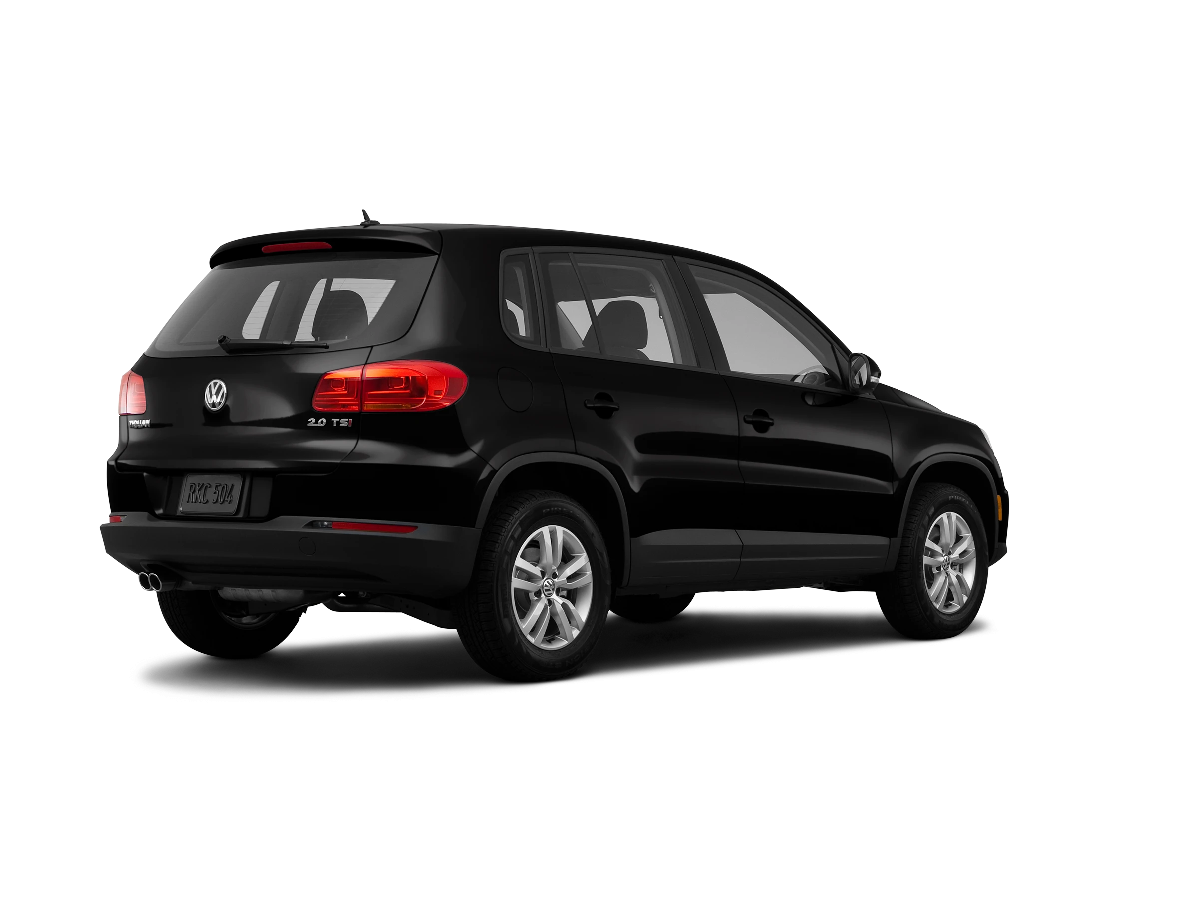 2012 Volkswagen Tiguan