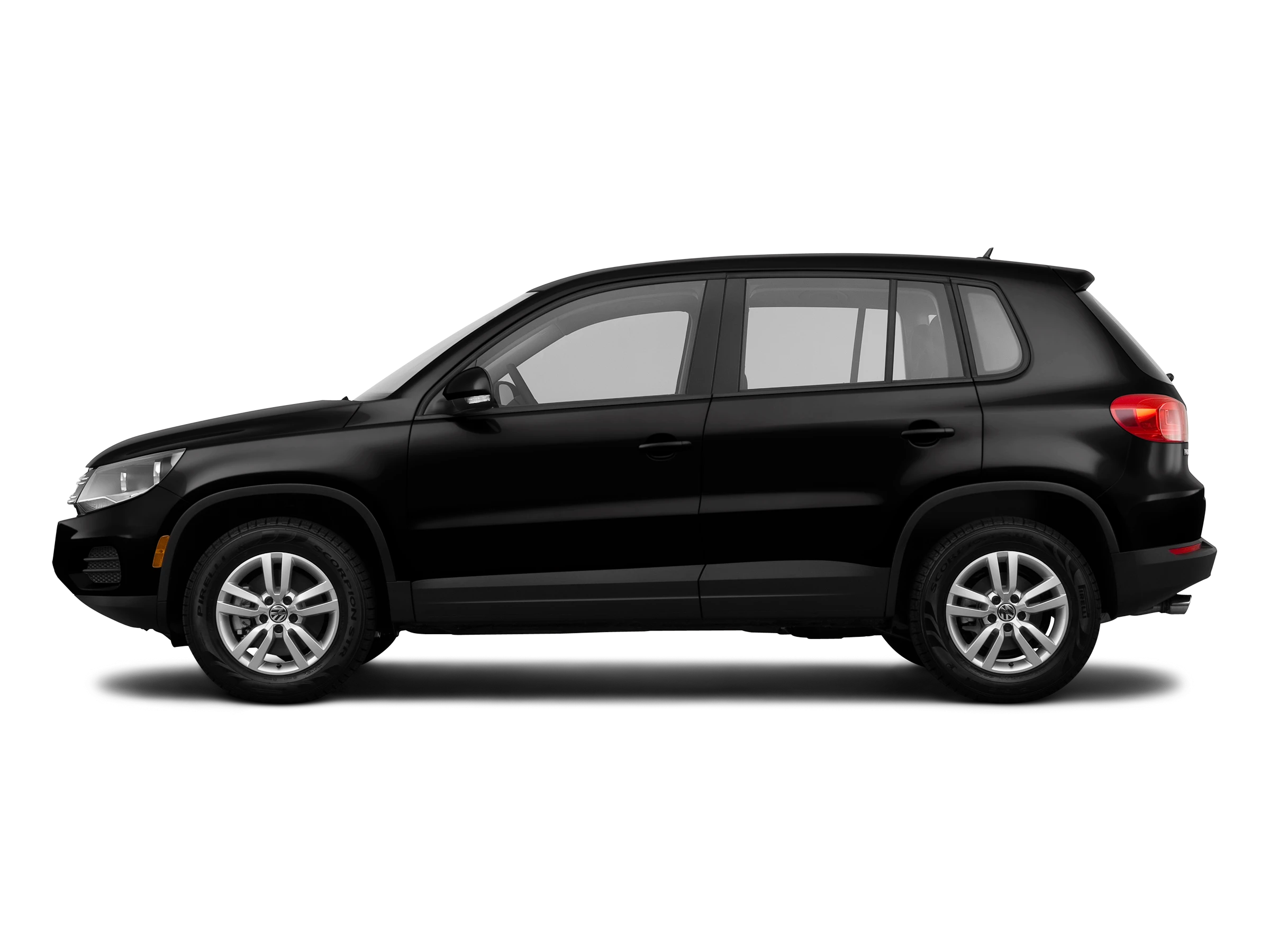 2012 Volkswagen Tiguan