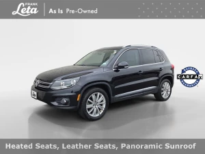 2012 Volkswagen Tiguan at Default Company in City, CT