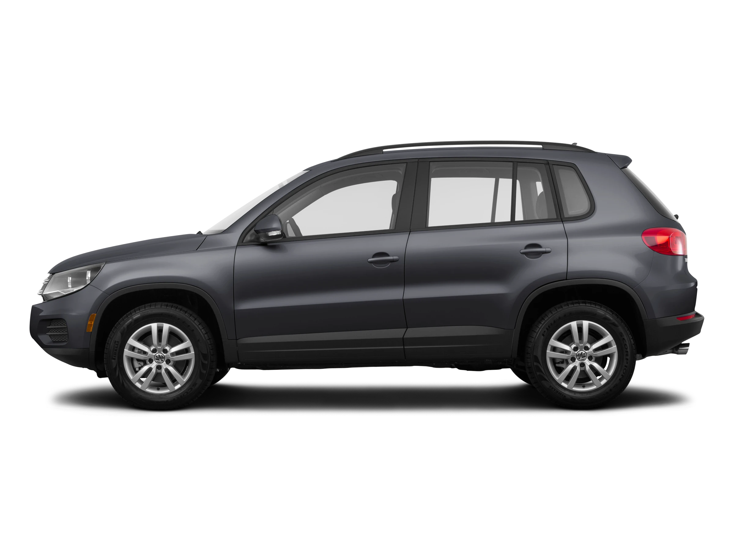 2015 Volkswagen Tiguan