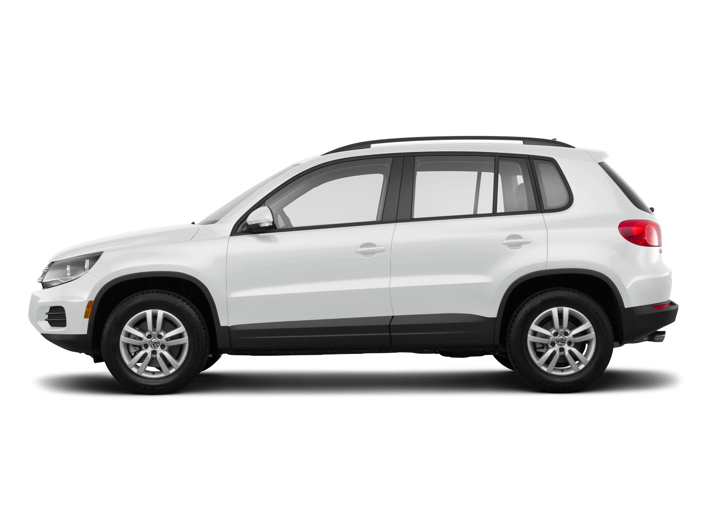 2017 Volkswagen Tiguan