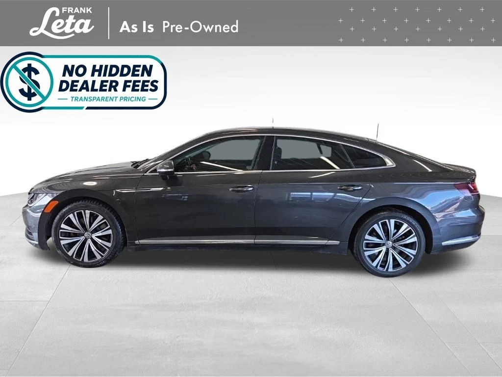Frank Leta Automotive Outlet