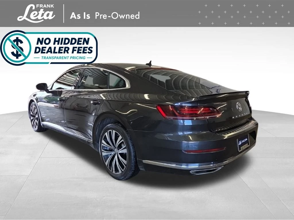 Frank Leta Automotive Outlet