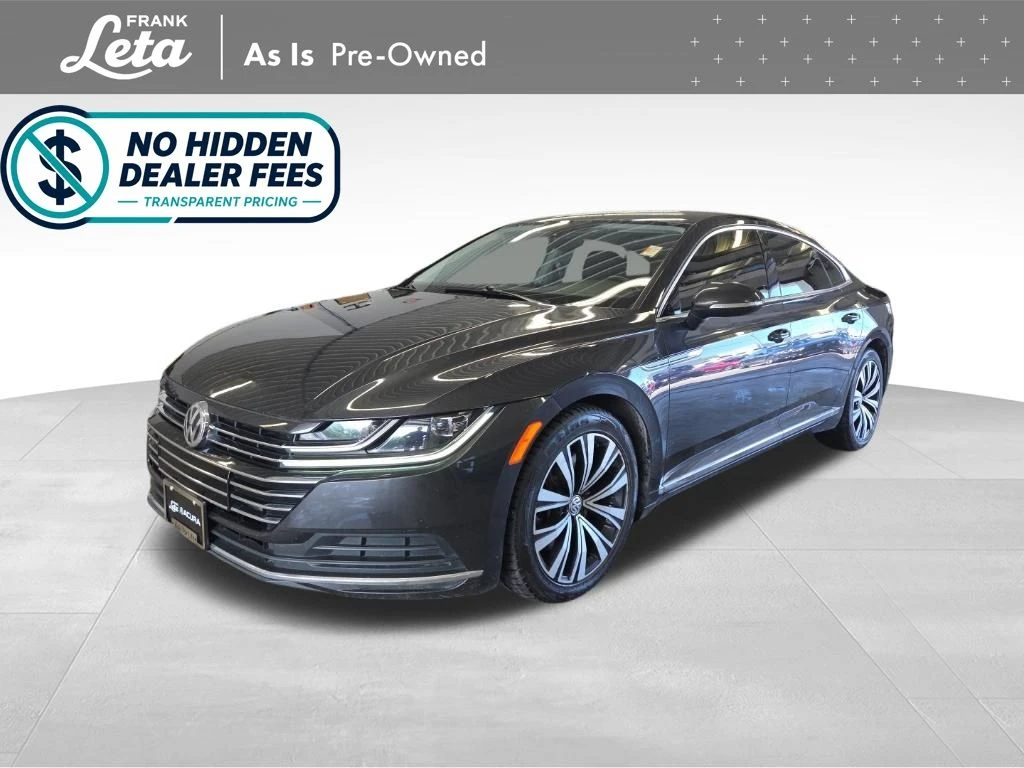 Frank Leta Automotive Outlet