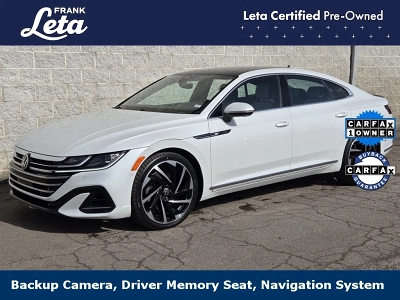 2023 Volkswagen Arteon at Frank Leta Automotive Outlet in Bridgeton, MO
