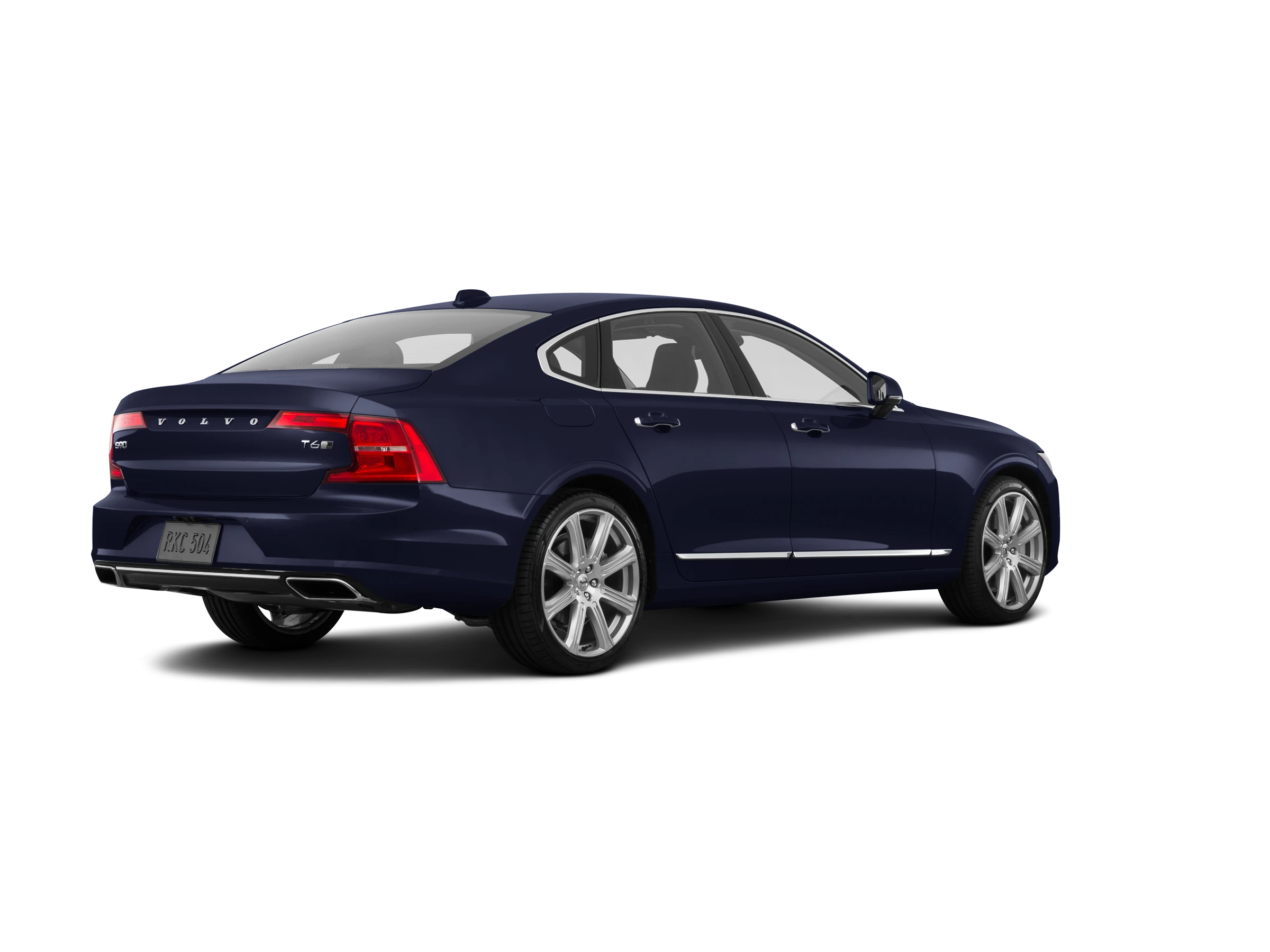 2017 Volvo S90