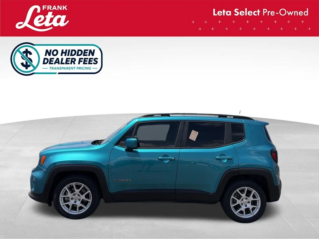 Frank Leta Automotive Outlet