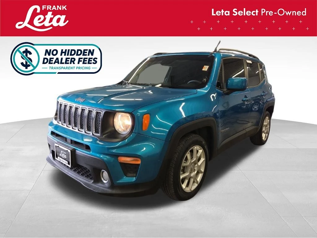 Frank Leta Automotive Outlet