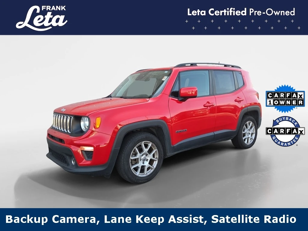 Frank Leta Automotive Outlet