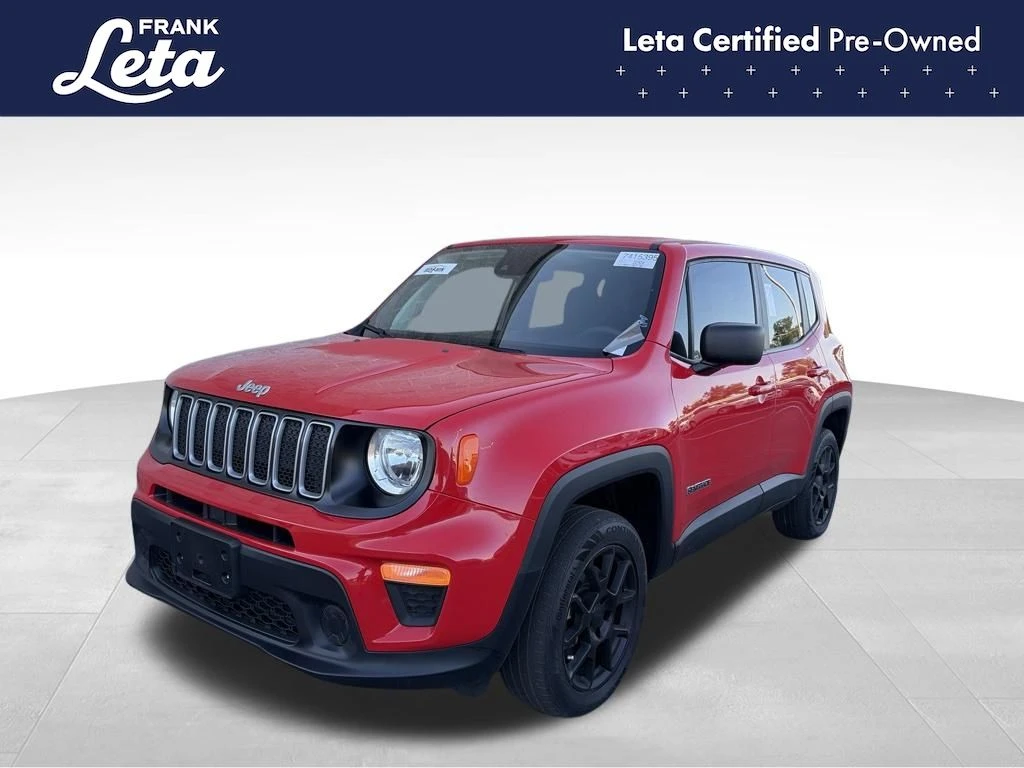 Frank Leta Automotive Outlet