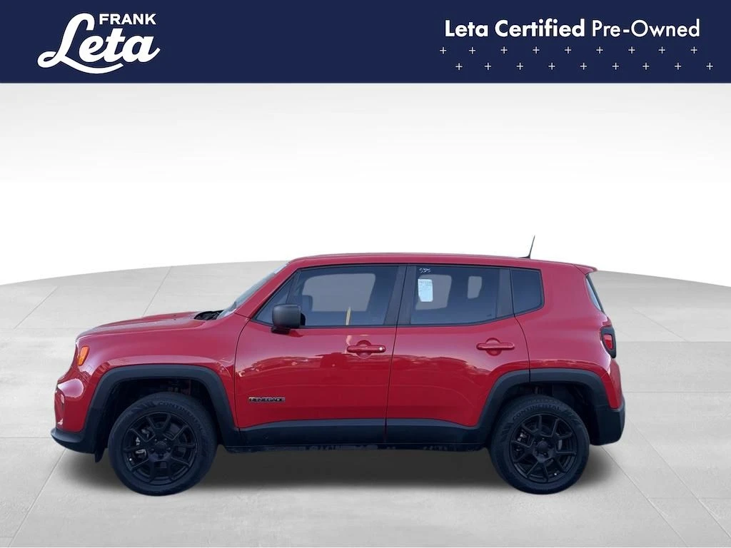 Frank Leta Automotive Outlet