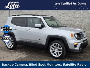 2021 Jeep Renegade at Default Company in City, CT