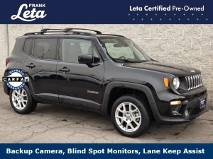 2021 Jeep Renegade at Default Company in City, CT