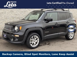 2021 Jeep Renegade at Default Company in City, CT