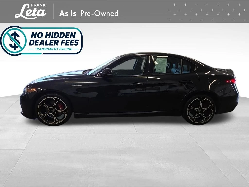 Frank Leta Automotive Outlet