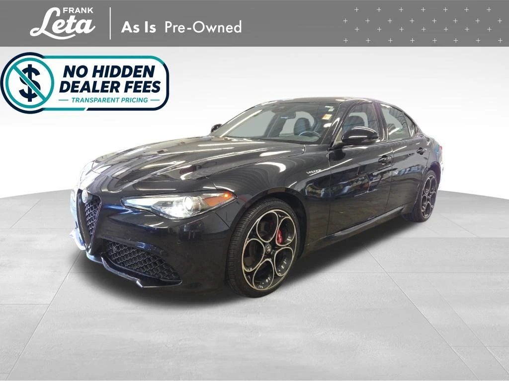 Frank Leta Automotive Outlet