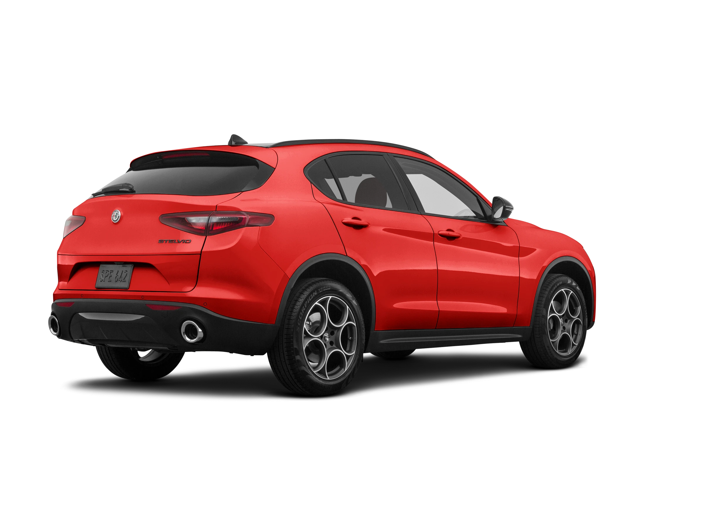 2022 Alfa Romeo Stelvio