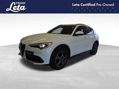 2022 Alfa Romeo Stelvio
