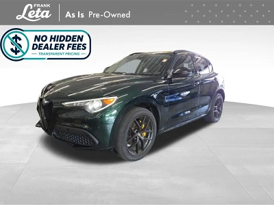 2021 Alfa Romeo Stelvio