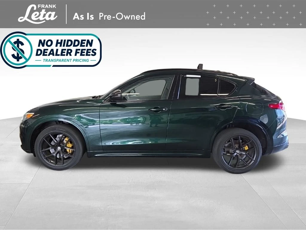Frank Leta Automotive Outlet