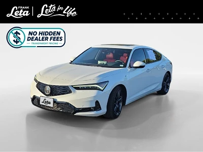 2024 Acura Integra