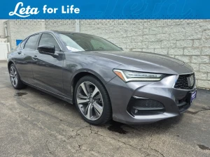 2022 Acura TLX at Default Company in City, CT