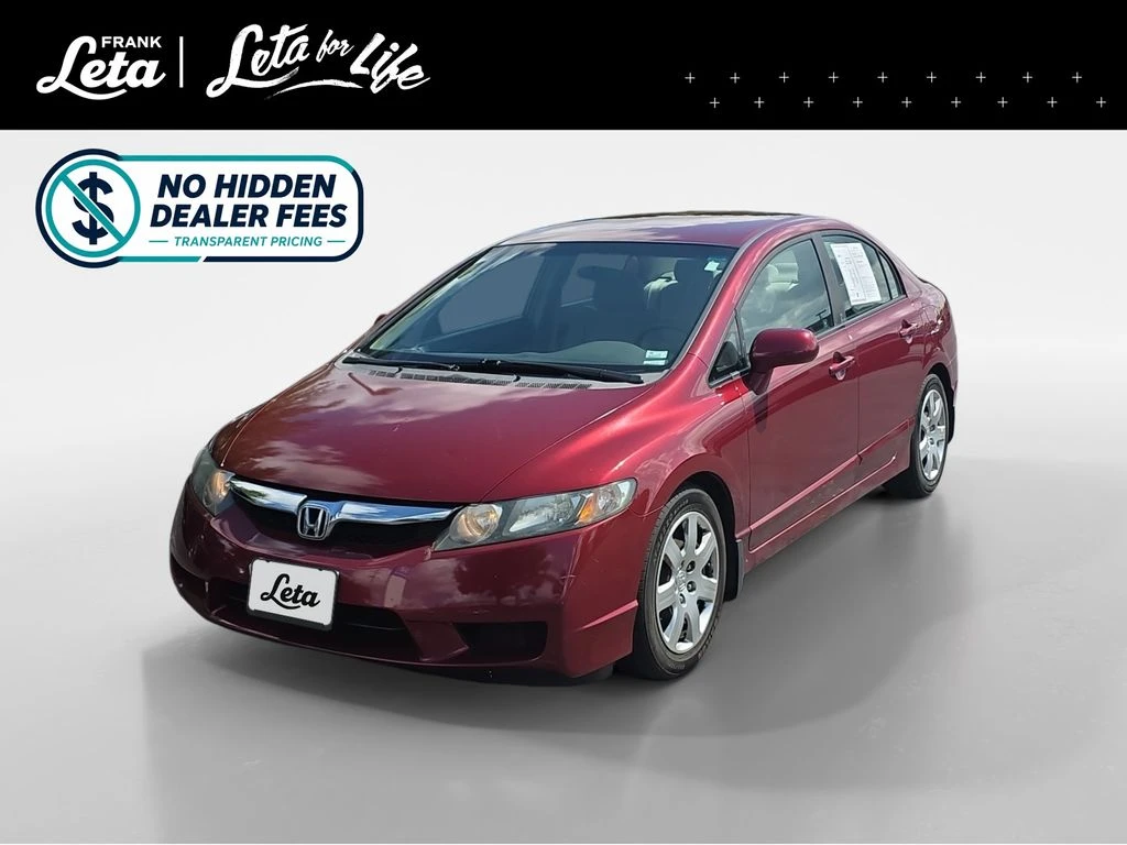 Frank Leta Automotive Outlet