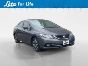 2015 Honda Civic at Default Company in City, CT