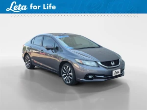 2015 Honda Civic at Default Company in City, CT