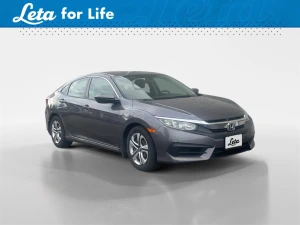 2016 Honda Civic at Default Company in City, CT