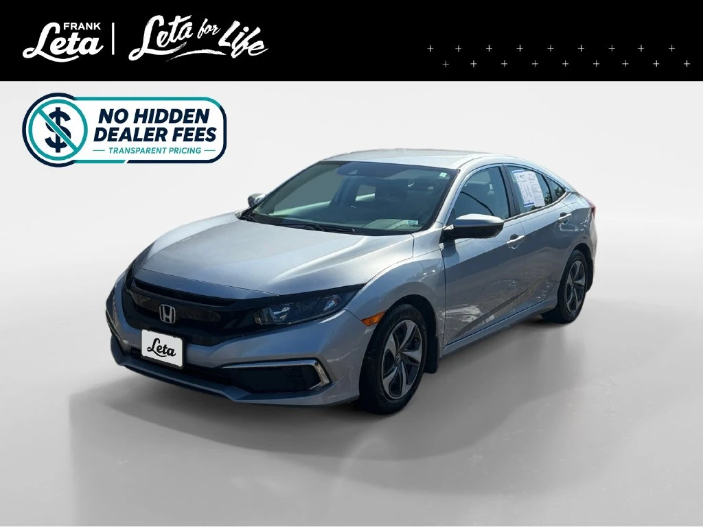 Frank Leta Automotive Outlet
