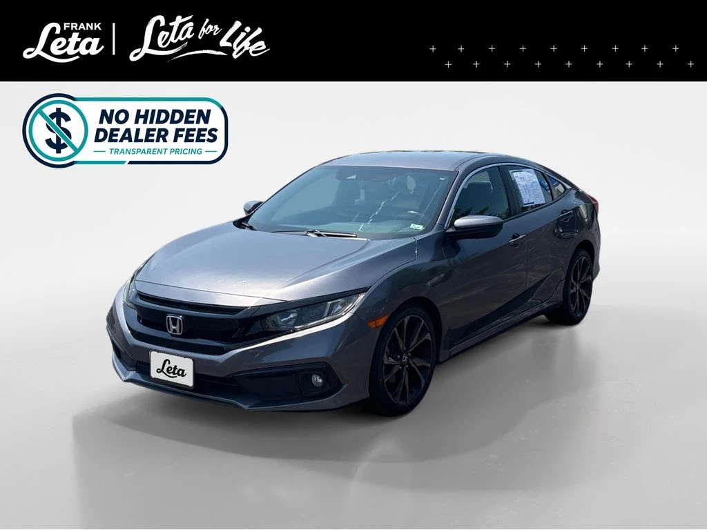 Frank Leta Automotive Outlet