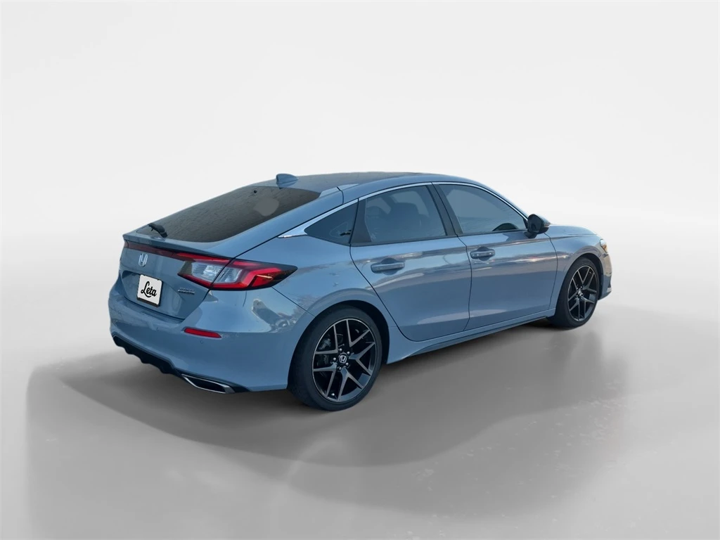 2022 Honda Civic Sport Touring photo 4