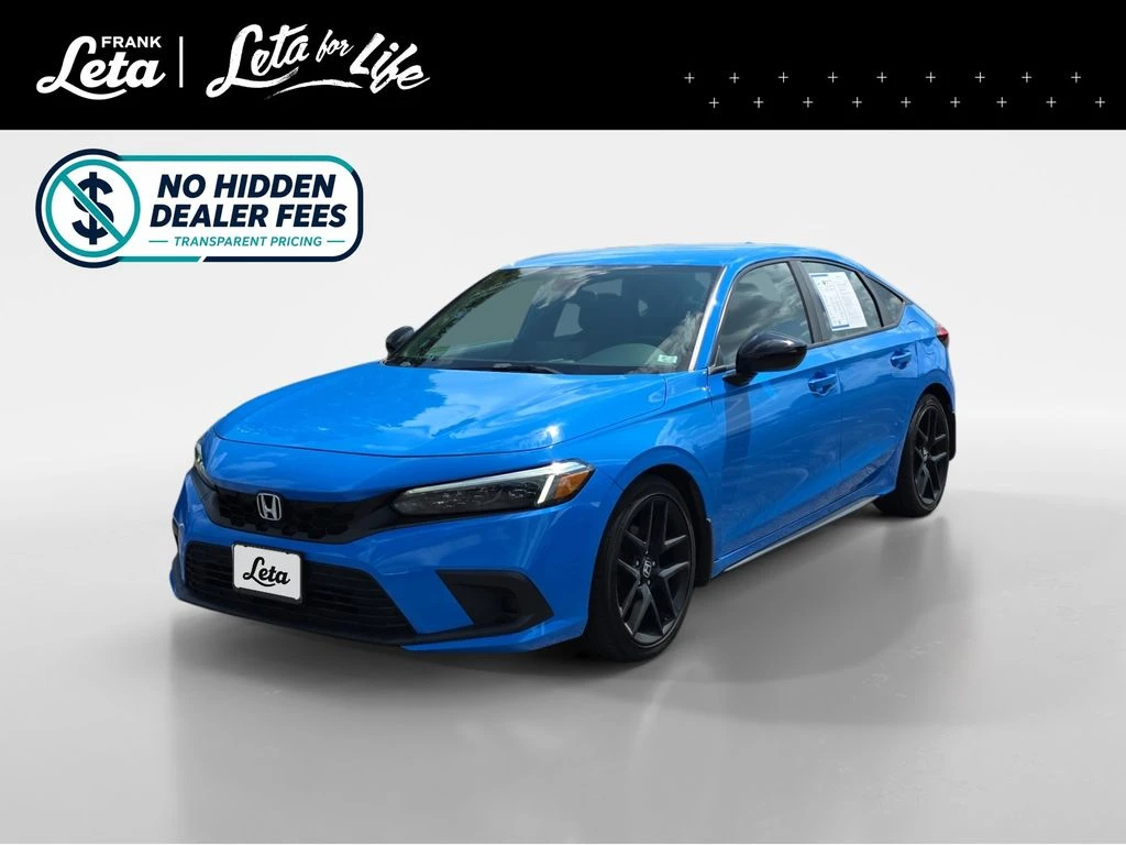 Frank Leta Automotive Outlet