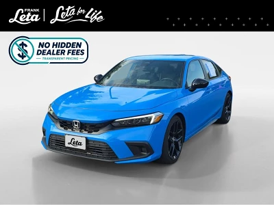 2024 Honda Civic Hatchback