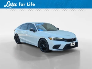 2022 Honda Civic at Default Company in City, CT