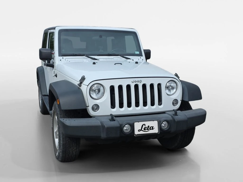 2014 Jeep Wrangler Sport's photo