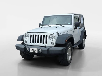 2014 Jeep Wrangler