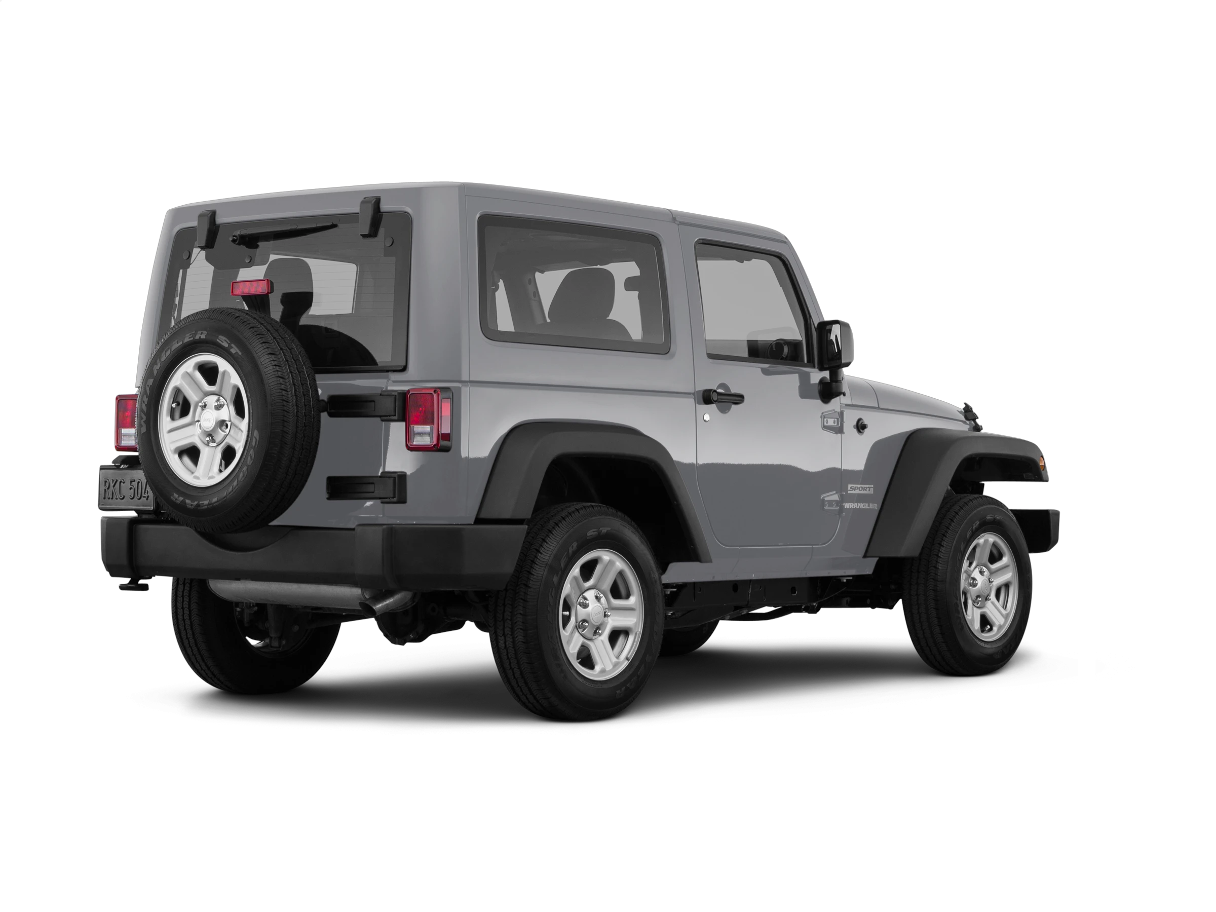 2018 Jeep Wrangler JK