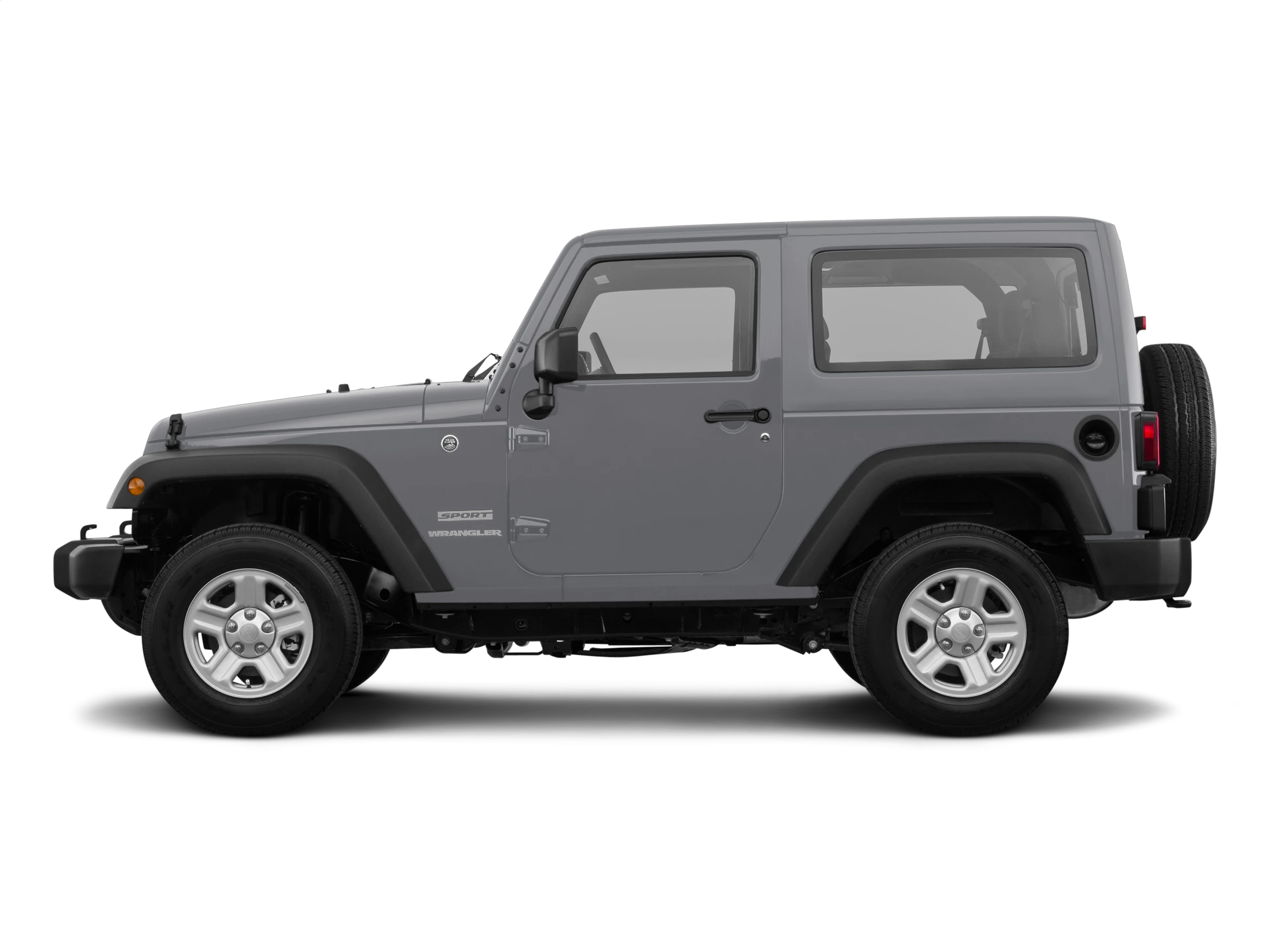 2018 Jeep Wrangler JK