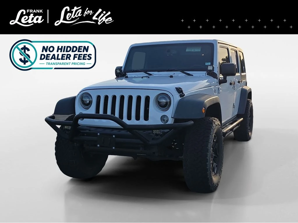 Frank Leta Automotive Outlet