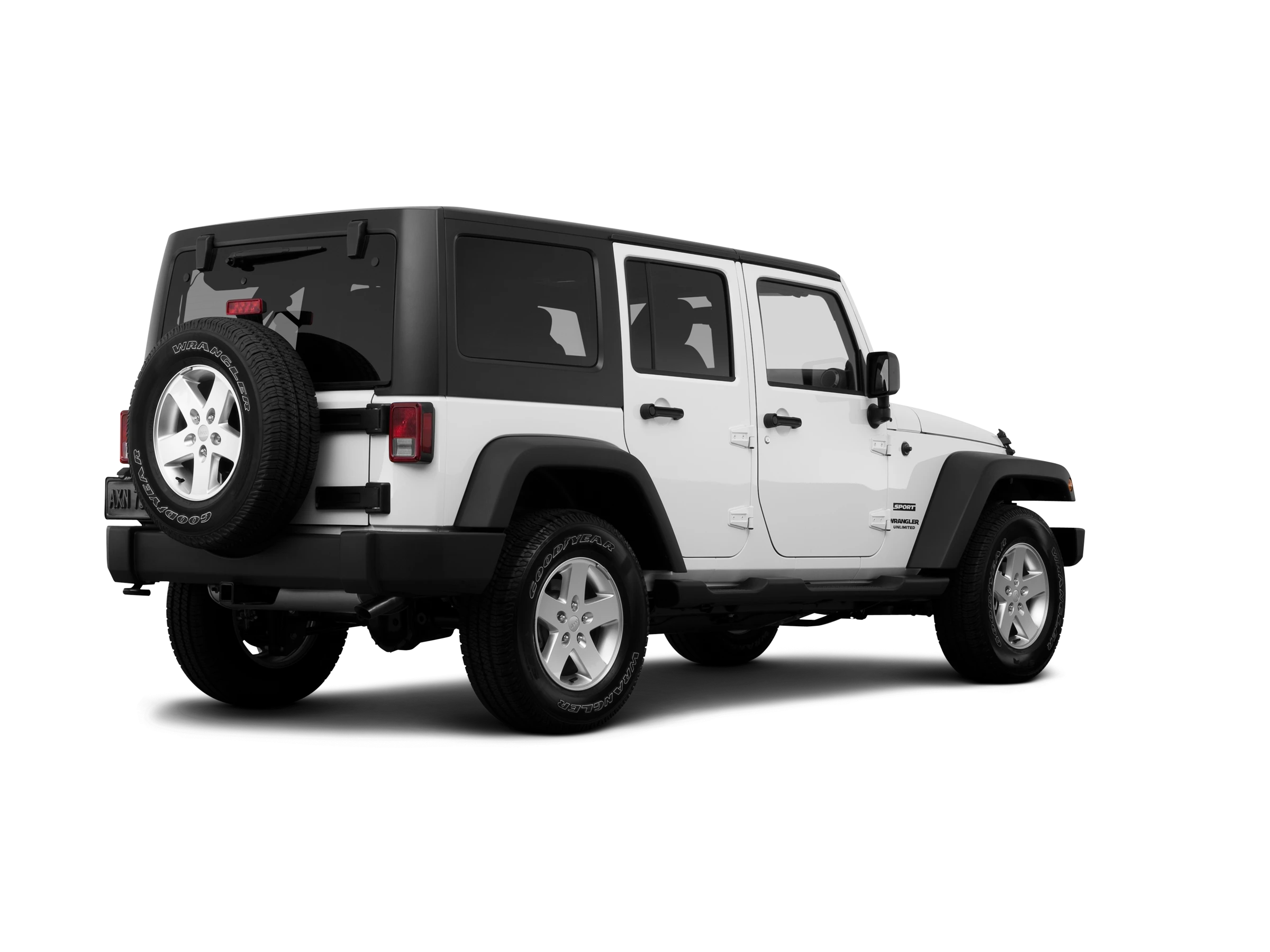 2014 Jeep Wrangler Unlimited